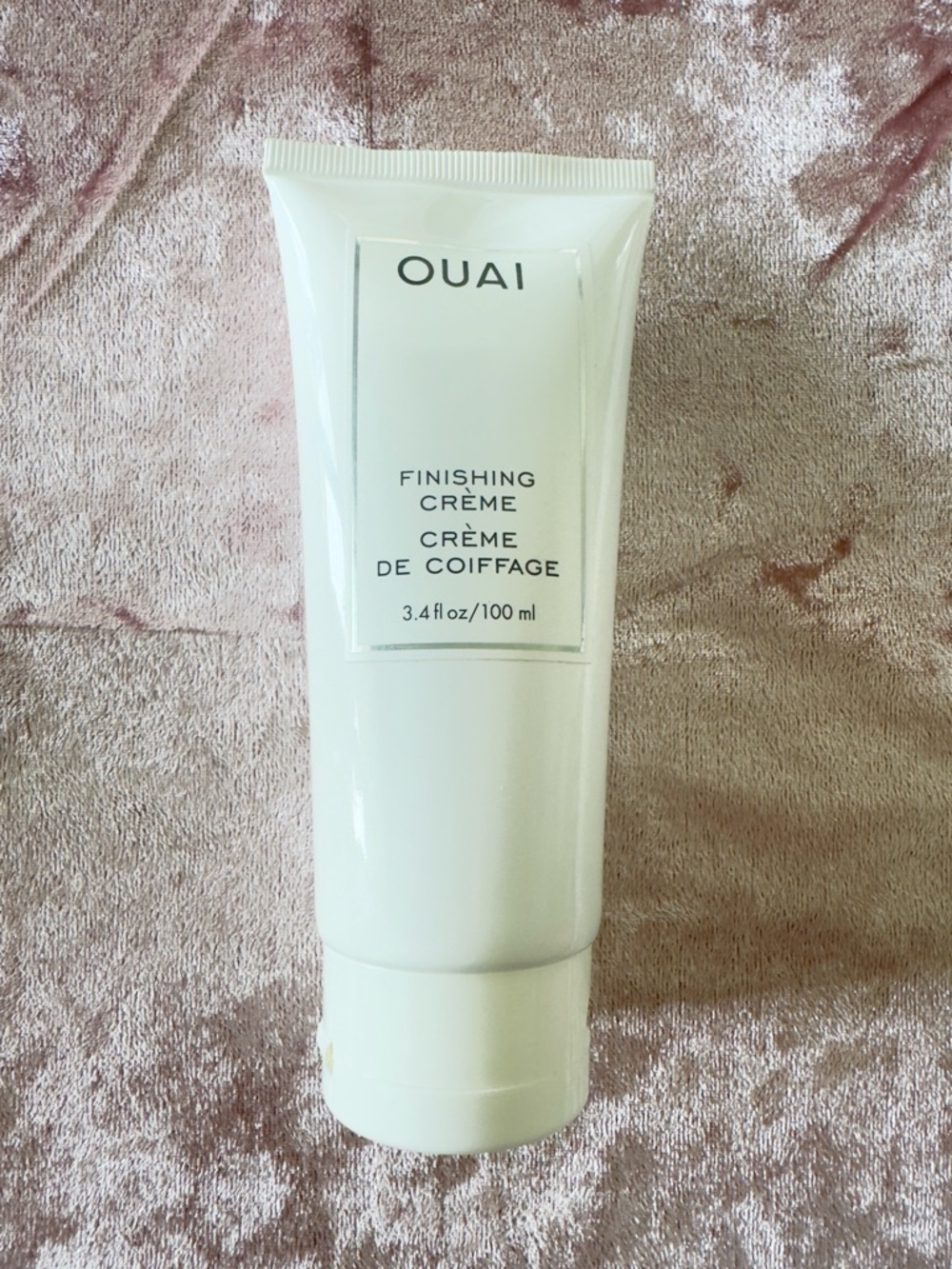 OUAI Finishing Hair Crème - 3.4oz